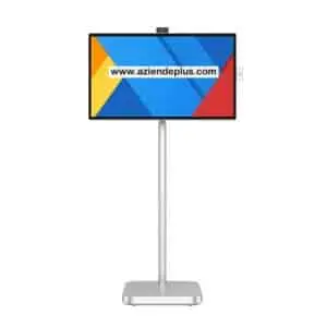 Totem 32 Pivot mobile android touch da interno wi-fi