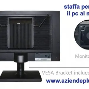 Mini PC J3160 8GB RAM, 128GB SSD con Supporto 3 Monitor e Windows 10: Specifiche e Prestazioni