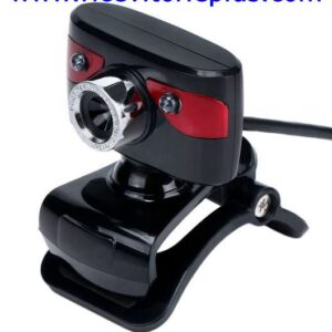 USB 2,0 12 Megapixel HD fotocamera Web Cam con microfono