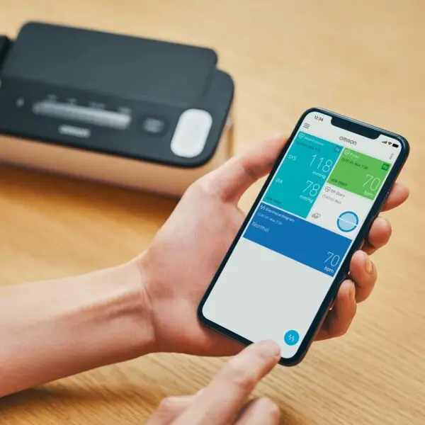 omron app