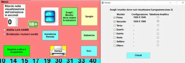 software 10 e lotto 5 minuti