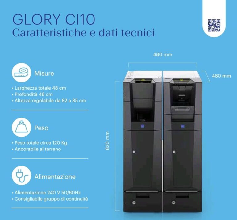 glory ci 10