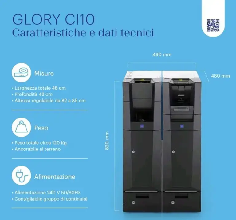 glory ci 10