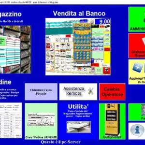 Gestionale tabacchi Gold – il top per la tabaccheria