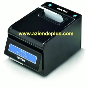 Acquista la Stampante Fiscale K3F RT ETH USB con Display Integrato e Tastiera: Caratteristiche e Prezzi
