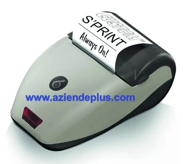 Acquista la Stampante S'print RS232 Bicolore da 40 Colonne: Specifiche e Prezzi