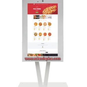 Totem 43″ da esterno Multitouch Ip65 I3 4/256 IP65