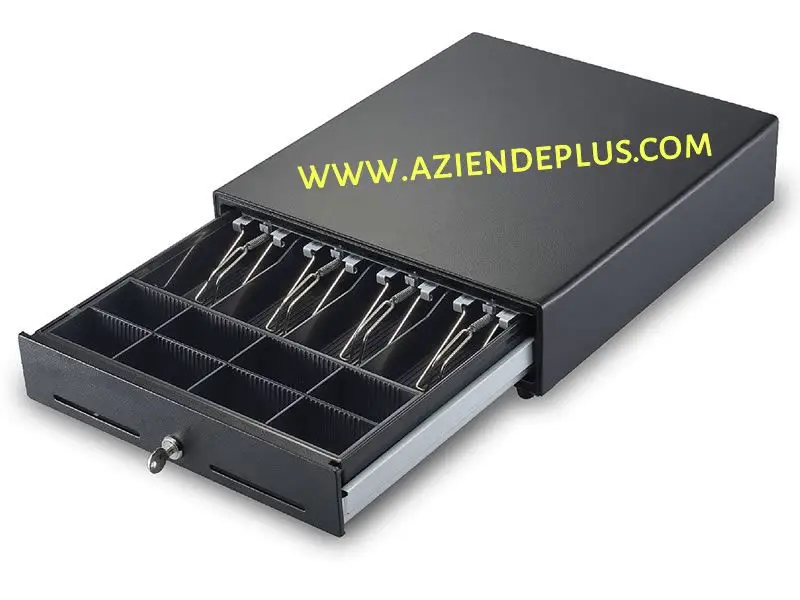 Cassetto Portasoldi