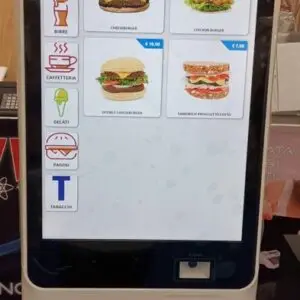 Totem Interattivo 27 Pollici con Sistema Android: Scopri le Funzionalità Avanzate