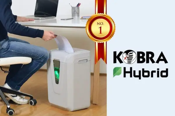 Come Distruggere Documenti in Modo Sicuro con il Distruggidocumenti Kobra Hyrid S