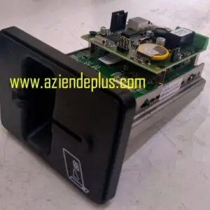 CRT-288D001 scheda antiminore lettura banda magnetica e chip
