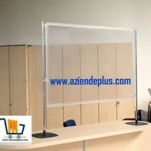Acquista Pannello Protettivo in PVC A1 con Aste da 1 Metro – Sicurezza e Qualità Garantite