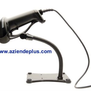 Pistola 2D brandeggiabile usb con stand