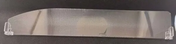 divisorio trasparente
