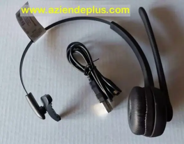 cuffia Bluetooth