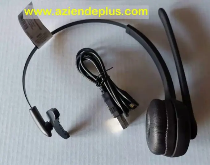 cuffia Bluetooth