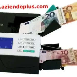 Valorizzatrice di Banconote a Cubo