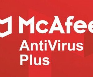 McAfee antivirus Plus 1 anno 1 dispositivo