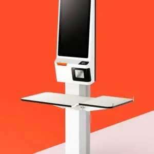 Totem Sunmi K2 Multitouch 24″ QR Code Printer 80mm