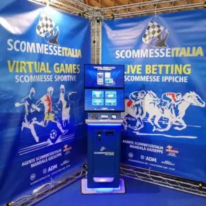 Totem Scommesseitalia per PVR