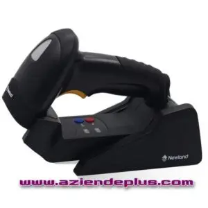 Newland HR15 1D HR1580 1D Bluetooth con stand autolettura