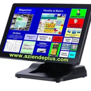 Scopri il Nuovo Portatile 15,6″ i5 con 8GB RAM, 256GB SSD in Alluminio e Windows 11 IoT 64 Bit