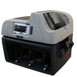 Selezionatrice di banconote ST 350 4 cassetti 3+1.