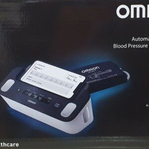 Omron misuratore pressione e ECG complete.