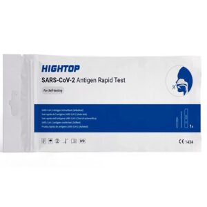 60 HighTop SelfTest rapido antigene SARS-Cov2 singolo