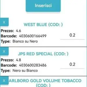 APP ordine logista Prova APP Tabadigit 60 giorni per ordine Tabacchi a Logista