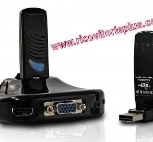 Adattatore Wireless Multimediale (video e audio)