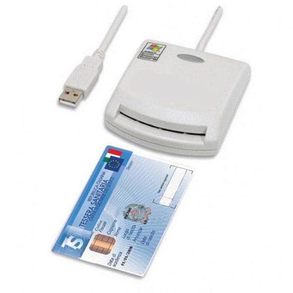 lettore smart card usb