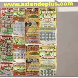 Doppia Barra Adesiva con 10 Calamite da 29 mm: Organizza Spazi con Efficienza