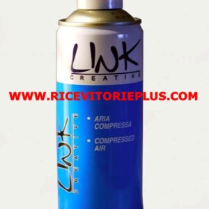 Spray Aria Compressa per pulizia 400 ml