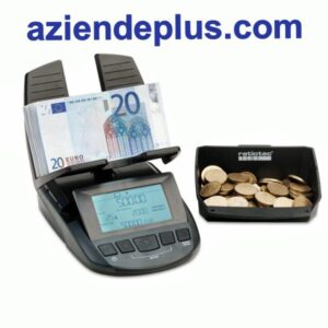 Bilancia RS200 Conta tutto l’incasso monete e banconote