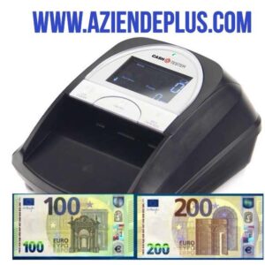 Compatto verificatore di banconote Euro CT 333 SD