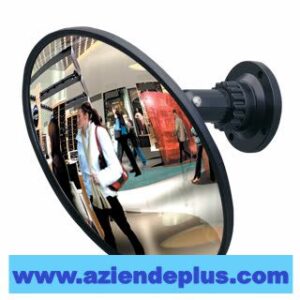Videocamera nascosta Hidden Mirror Camera diametro 12″