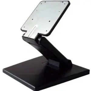 Piedistallo doppio snodo VESA per monitor Display sino a 22″