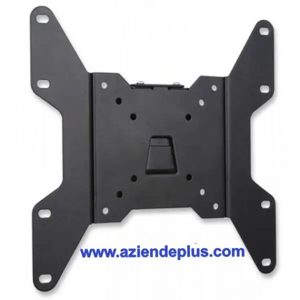 Staffa per supporto da muro LCD 17-37" nero