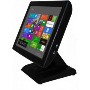 Pos 15″ touch display cortesia 2 righe J1900 4GB64 ssd win10