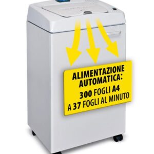 Distruggi Documenti ad alimentazione automatica