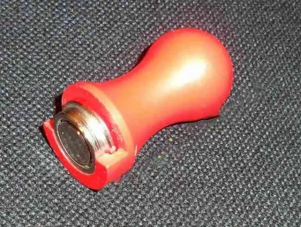 Lifter per utilizzare il magnete da 23 mm.