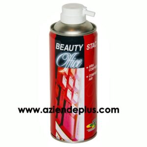 Spray aria compressa 400 ml. profumate limone vaniglia talco