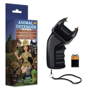 Animal Defender 3 in 1 Accendigas + Dissuasore