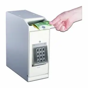 Cassaforte POS Safe RT 750: Sicurezza Garantita per il Tuo Incasso