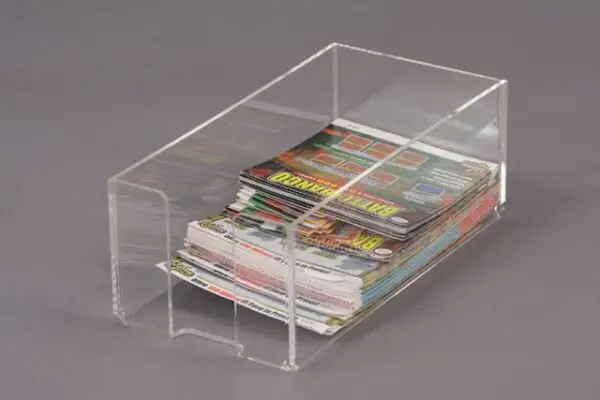 Contenitore per Gratta e Vinci Convalidati: Organizza i Tuoi Biglietti nel Cassetto