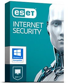 Rinnovo ESET Internet Security box 2 PC