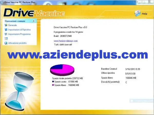 Drive Vaccine