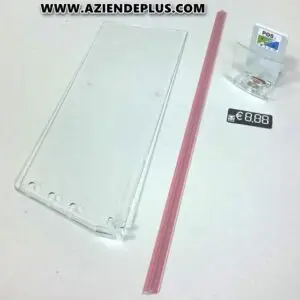 Spingi pacchetto pos tuning per trinciati con sponda alta