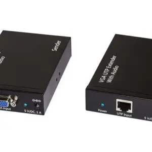 Estensore Vga e audio fino a 300 Metri